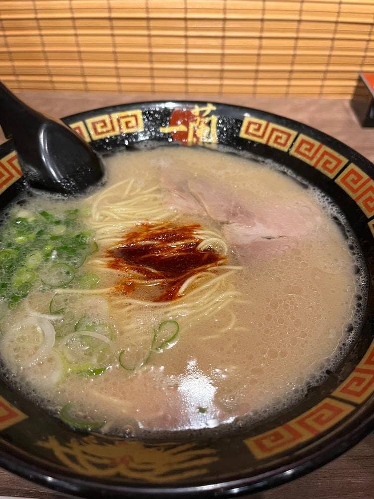 一蘭 豊橋店