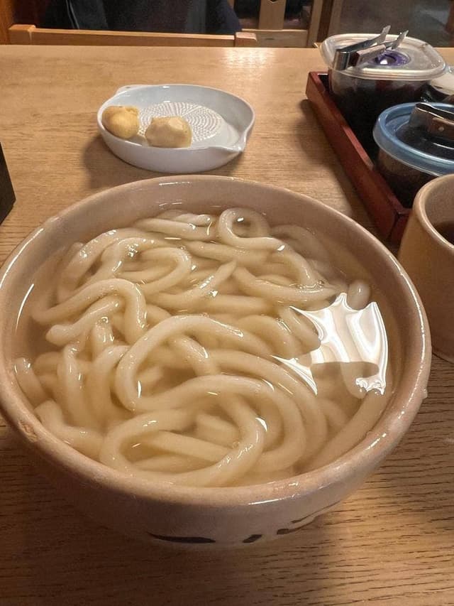 釜揚うどん 一心 - サブ画像1
