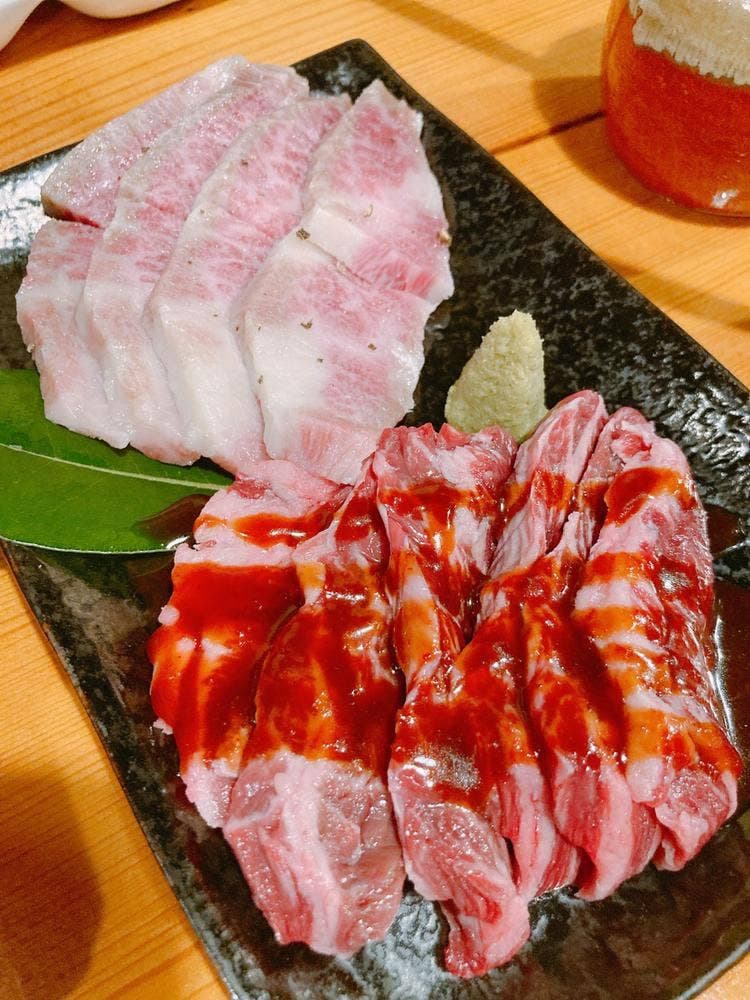 与那国丑牧場 肉人