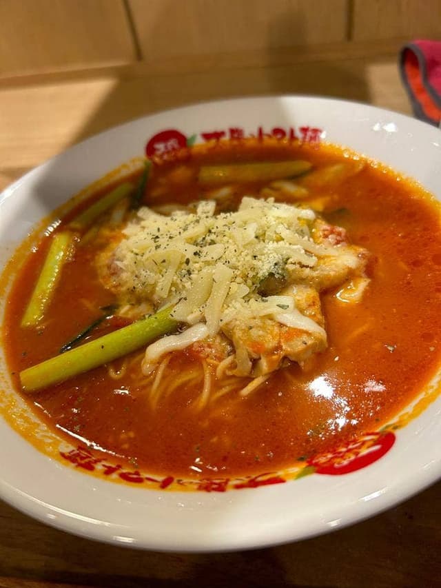 太陽のトマト麺 晴海トリトン店 - サブ画像2