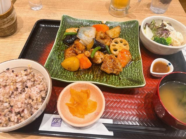 大戸屋ごはん処 練馬駅南口店 - サブ画像3