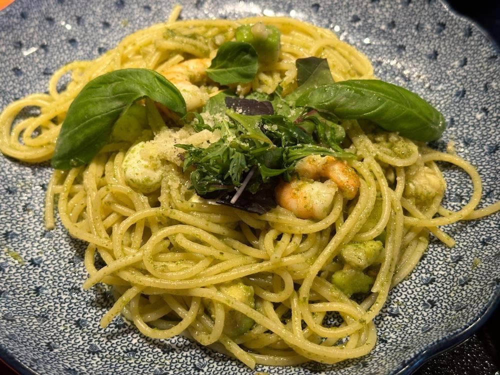 洋麺屋 五右衛門 津田沼店