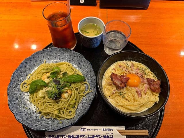 洋麺屋 五右衛門 津田沼店 - サブ画像2