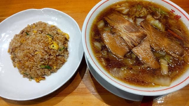 奈良天理ラーメン 天風 豊川店 - サブ画像1