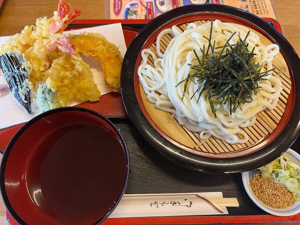 天作
