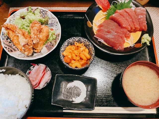 食事処たらふく - サブ画像1