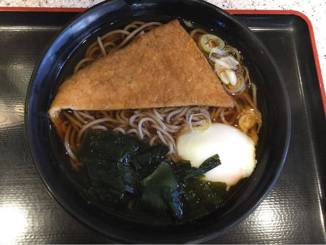 名代 富士そば 国分寺店 - サブ画像1