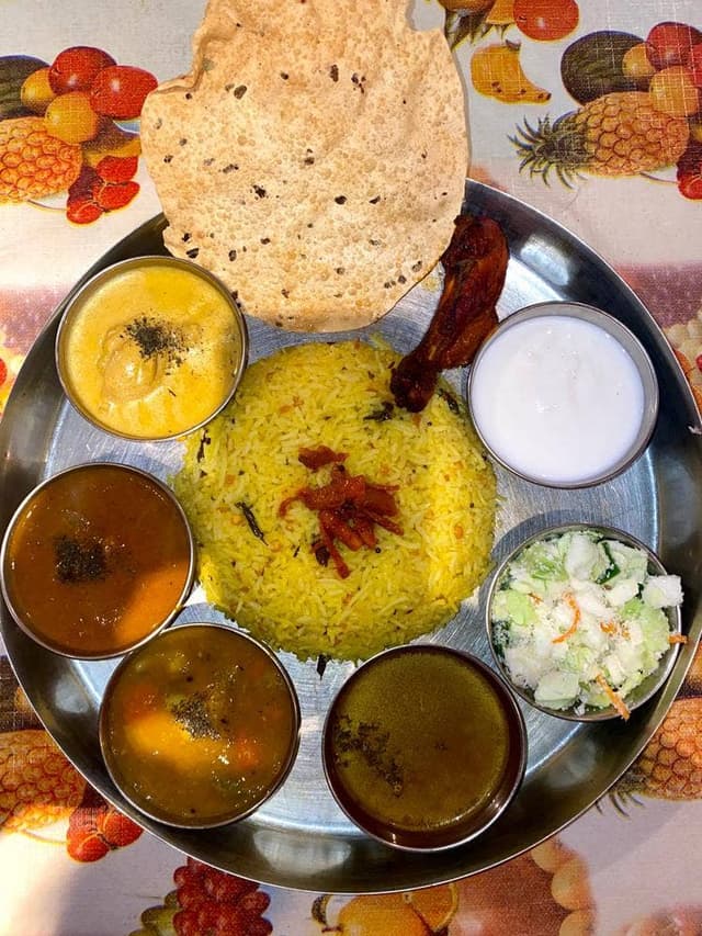 インド料理 ムット - サブ画像1