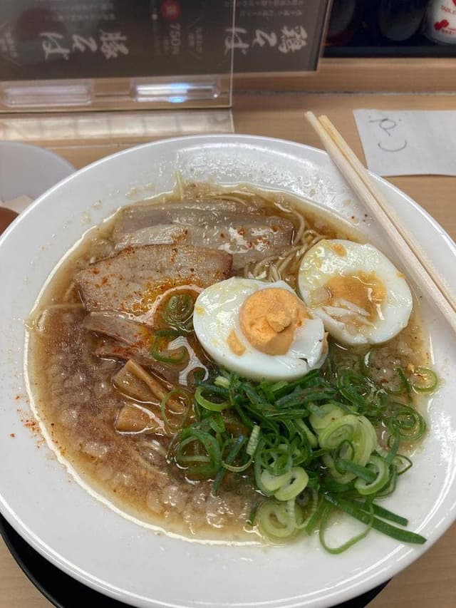 中華そば専門店 なか小路 - サブ画像1
