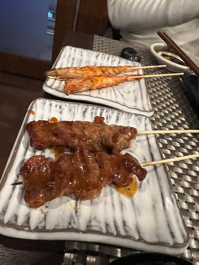 焼き鳥黒炭 - サブ画像1