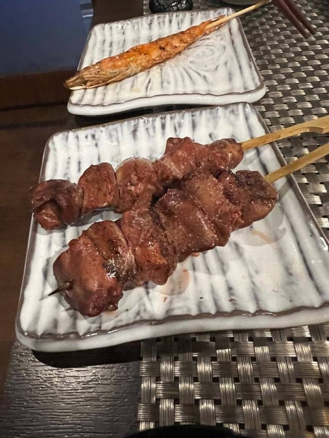 焼き鳥黒炭 - サブ画像2