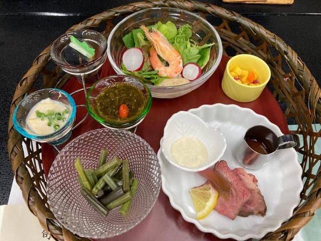 味彩厨房 ゆごや ホテル小柳 - サブ画像1