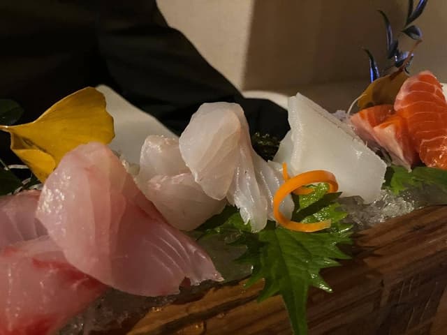 生け簀の銀次 泡瀬店 - サブ画像1