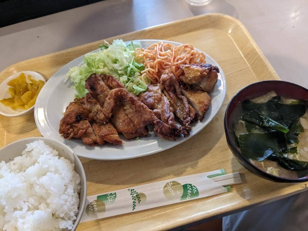 三丁目 にしや食堂