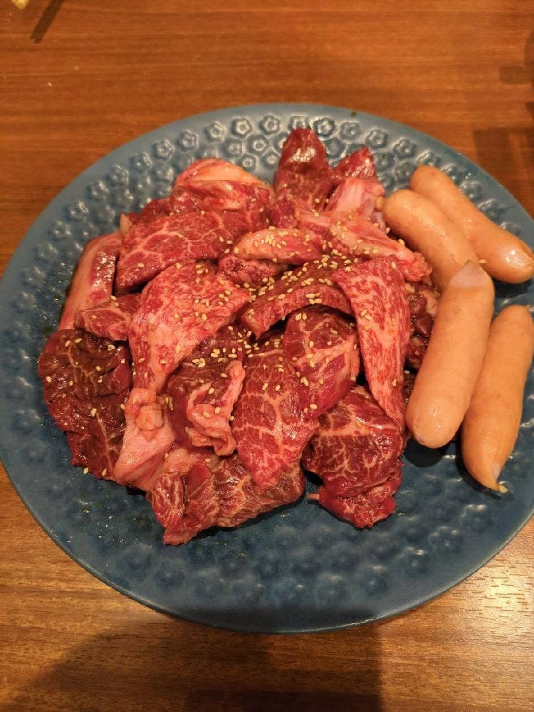 焼肉いっぺん