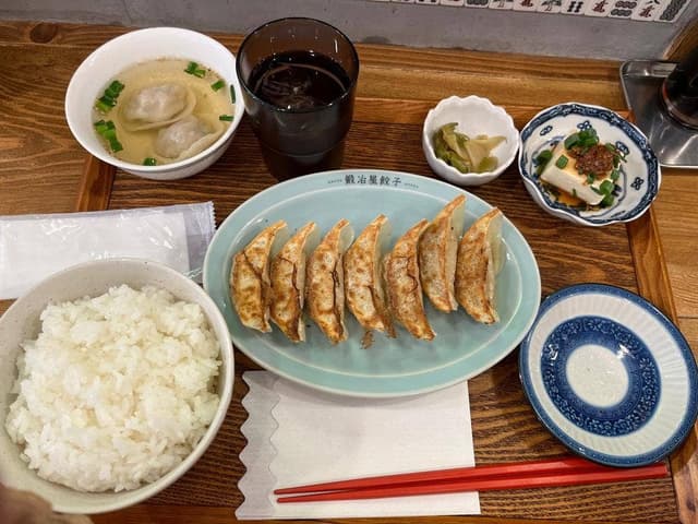 鍛冶屋餃子 - サブ画像3