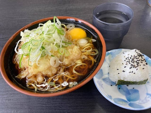 塚田そば店 - サブ画像3