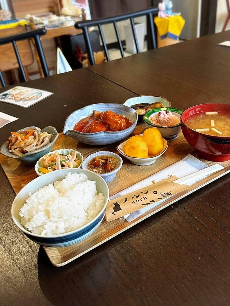 食堂カフェ ノルン