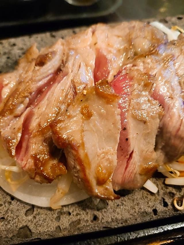 石焼ステーキ 贅 小新店 - サブ画像3