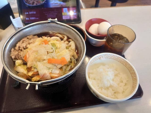 すき家 倉敷田ノ上店 - サブ画像3