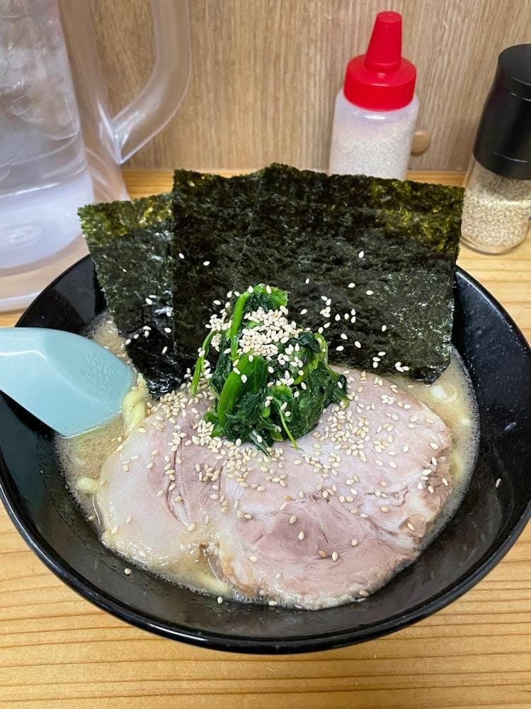 らーめん 勇気家