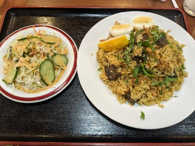 スターカレーハウス - サブ画像1