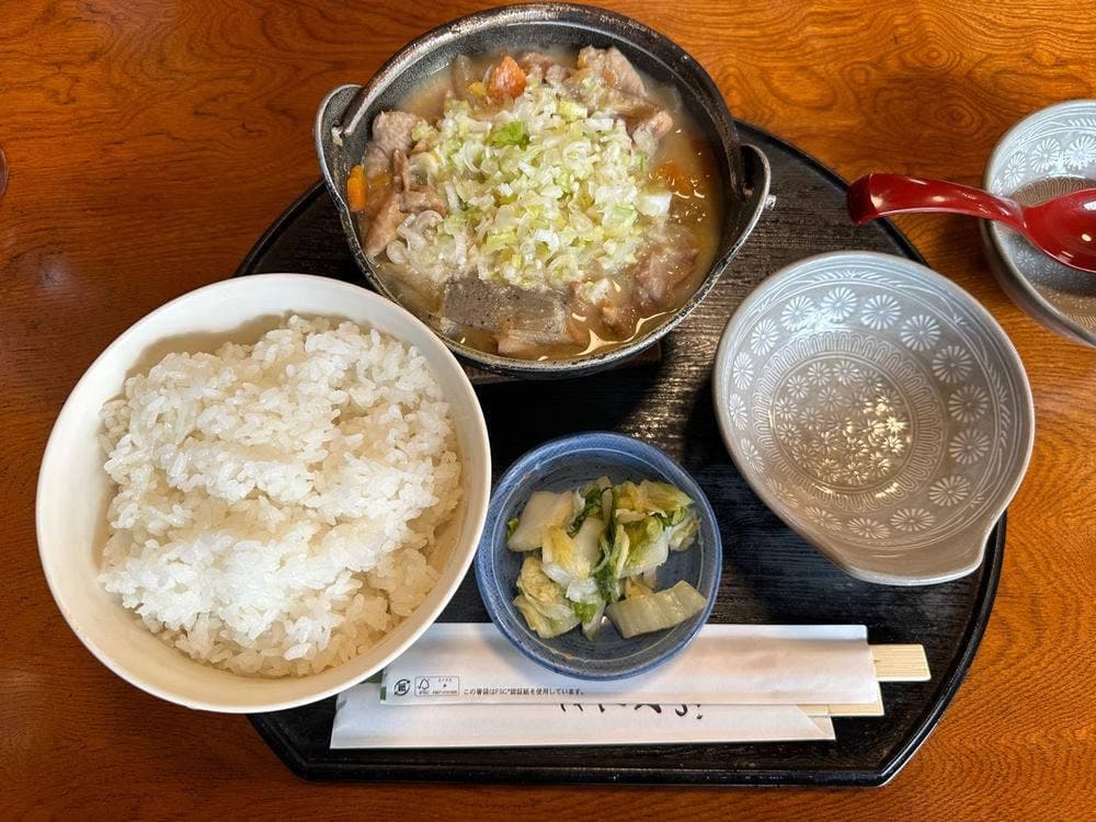 めし処 いなか家 大地
