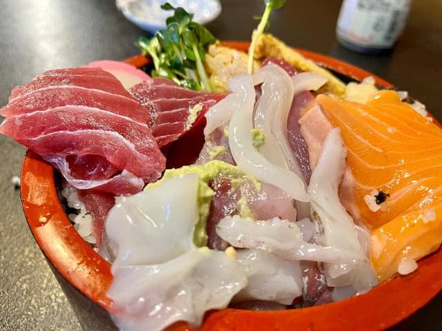 かわしま寿司 - サブ画像1