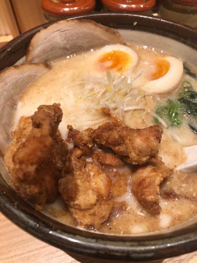 俺流塩らーめん 神楽坂上店 - サブ画像1