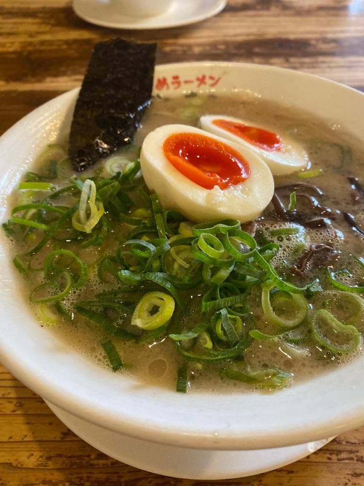 くるめラーメンぼたもち