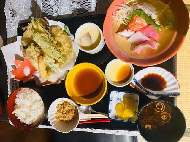 朝獲れ海鮮と天婦羅 壱松 北岡崎店 - サブ画像3