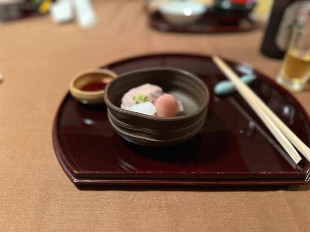 味楽庵なか山 - サブ画像1