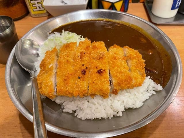 新丸子 カレー工房 パルコ Parco Curry - サブ画像3