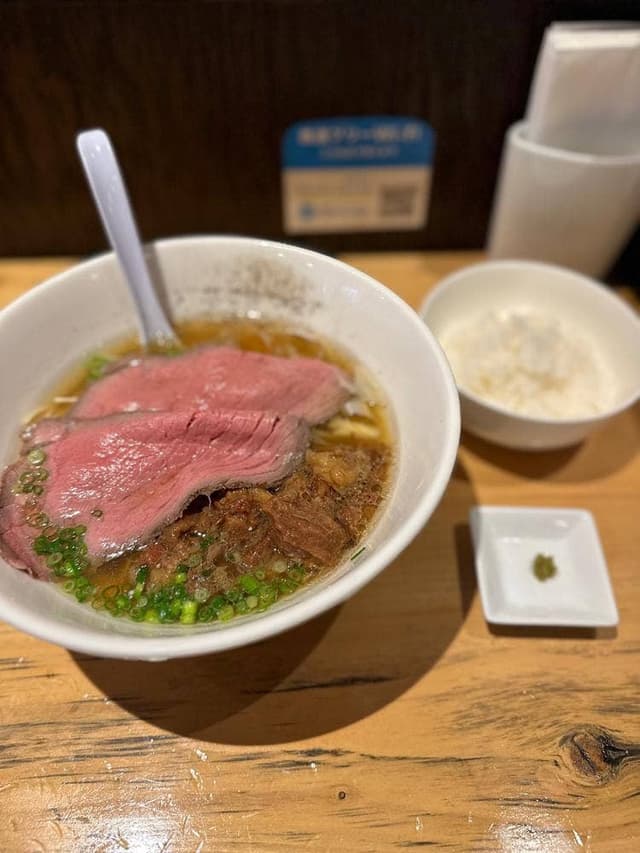 麺屋 西川 - サブ画像2