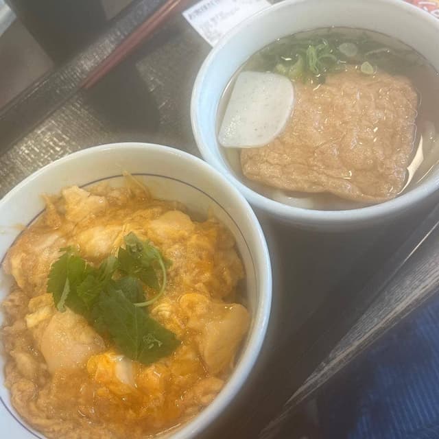 なか卯 岡山中山下店 - サブ画像2