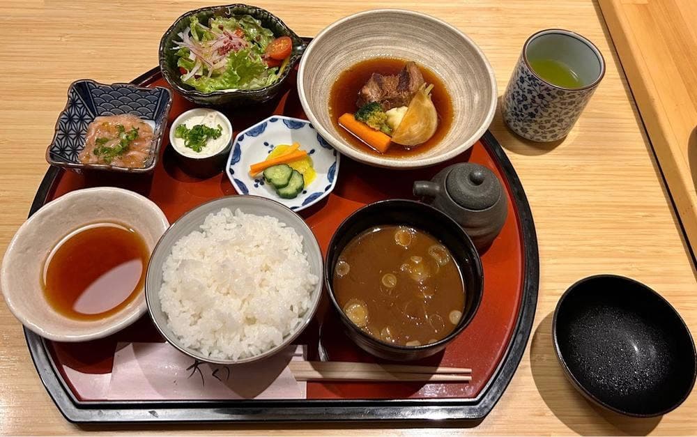 天麩羅 御料理 天くう