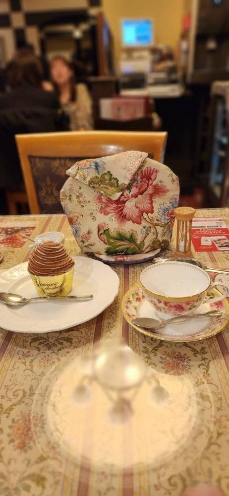 サロン・ド・テ アルション法善寺本店 - サブ画像3