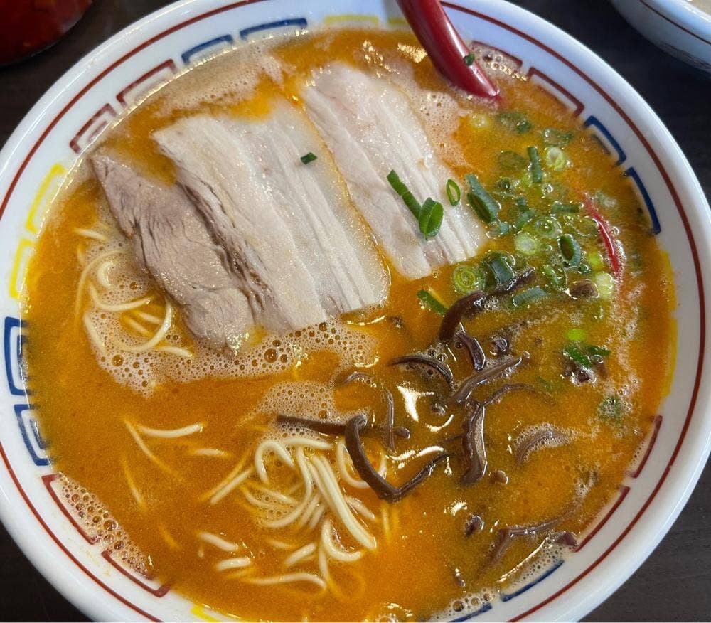 龍ラーメン 平恒店