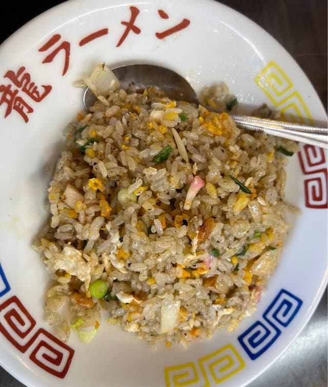 龍ラーメン 平恒店 - サブ画像3