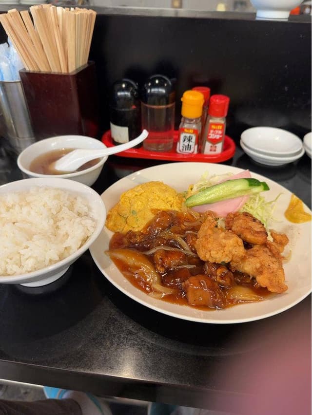 明記大陸食堂 - サブ画像3