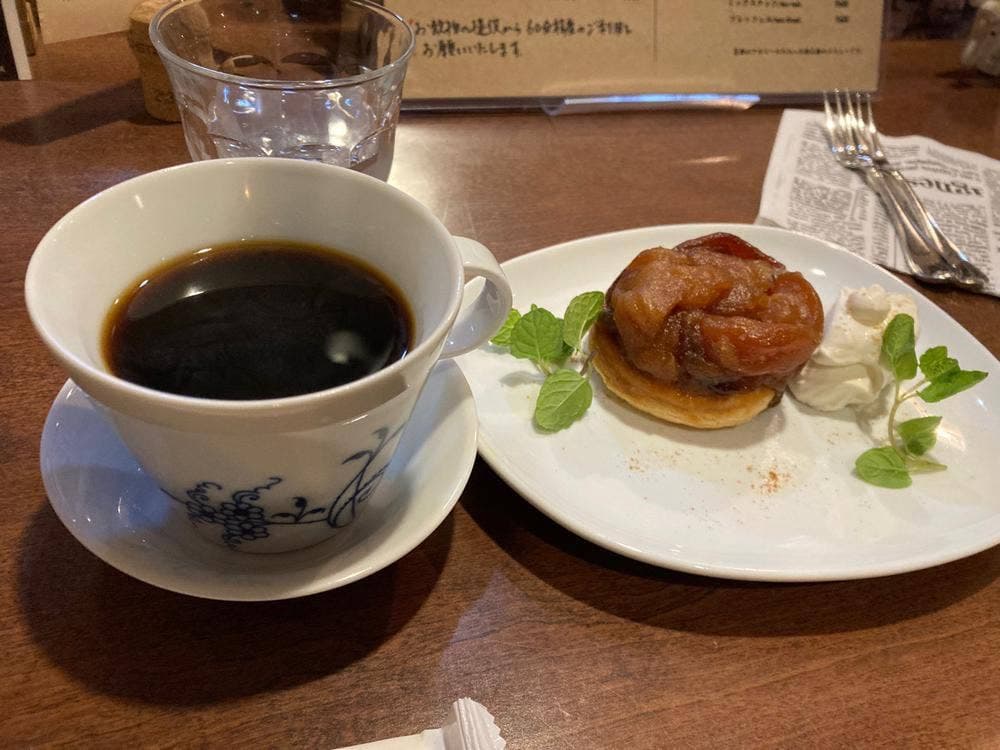 月波珈琲店&Bar