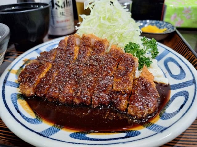 みそかつ 三和 - サブ画像2