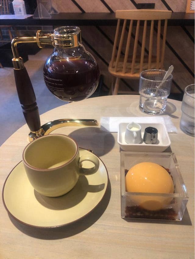 十条珈琲 - サブ画像3