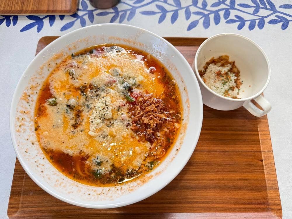 黄金トマトのカル麺 裾野店