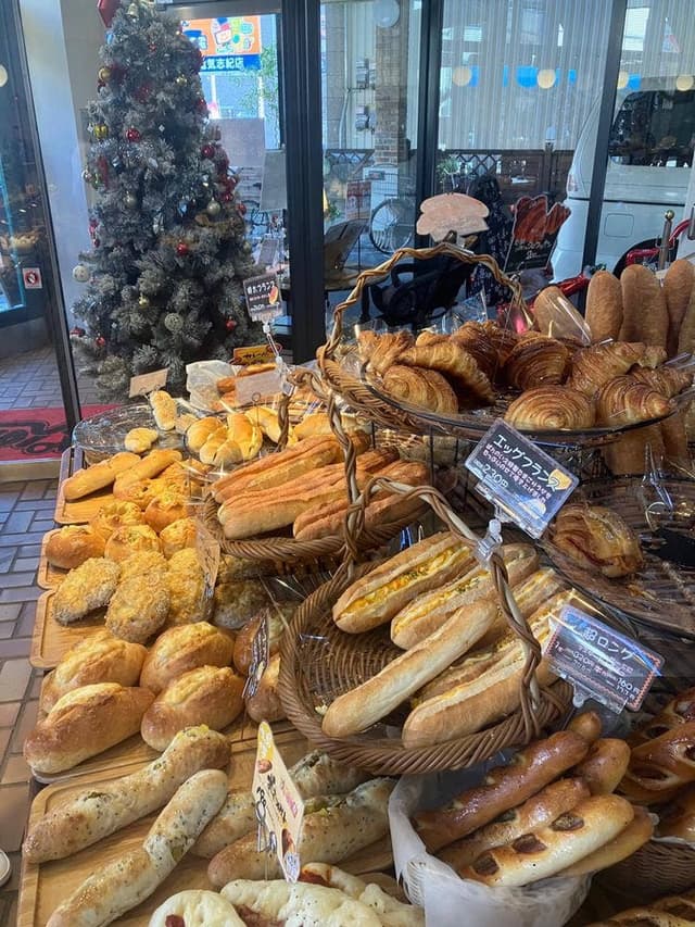 ぱんのいえ 志紀店 - サブ画像1