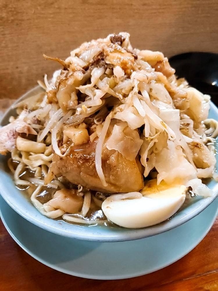 ラーメン富士丸 西新井大師店