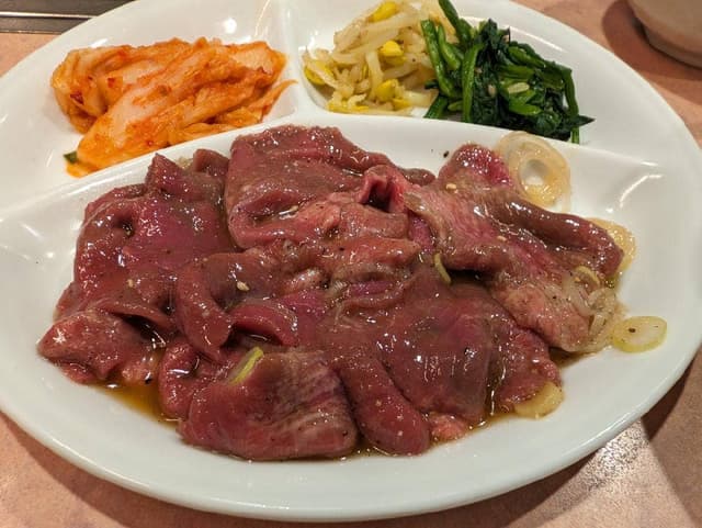 焼肉 金剛苑 - サブ画像2