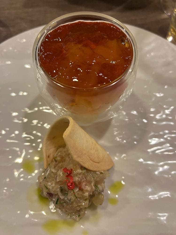 ビストロ料理とワインの店オデッテ