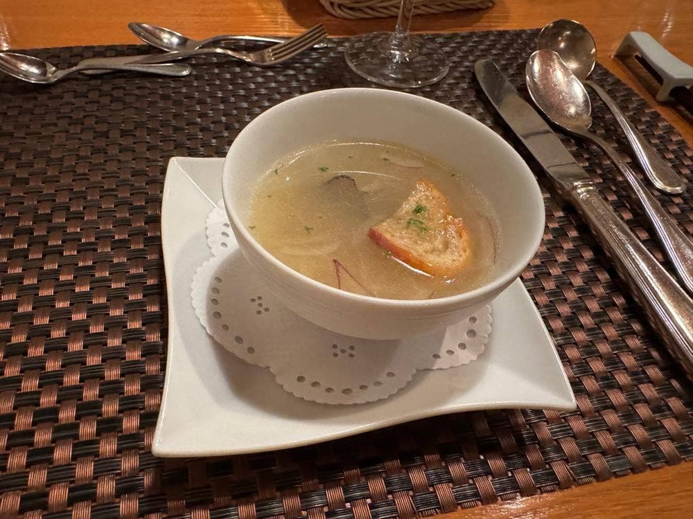 欧風料理シェ・タチバナ