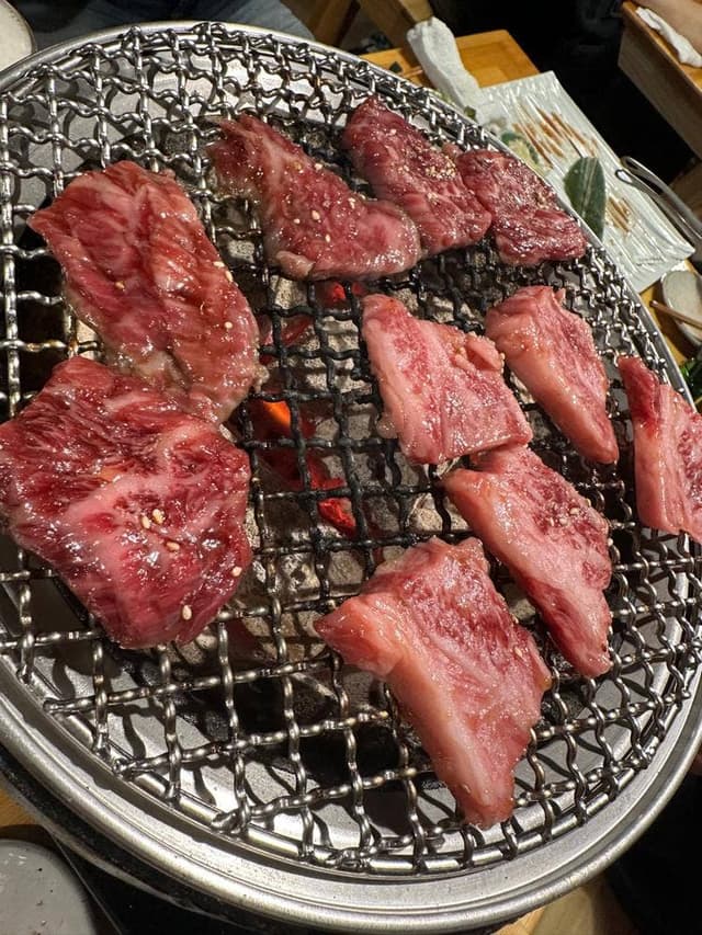 小田原駅前極上焼肉 HEAVEN MEAT - サブ画像2